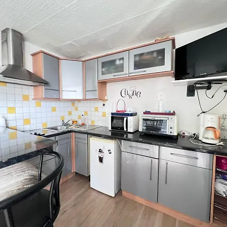 Le Bosco - Proche Du Port Apartment *